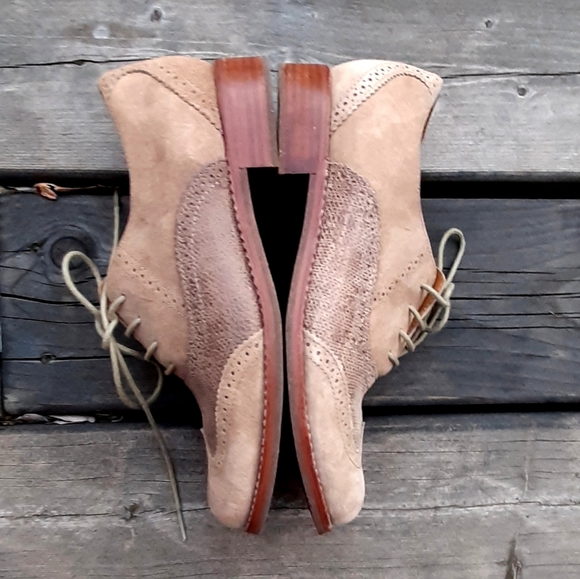 Sebago Lace-Up Dress Shoe - Picture 4 of 8